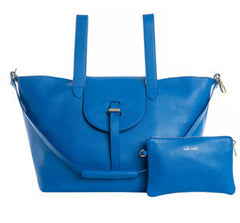meli melo Thela electric blue cervo limited edition featured