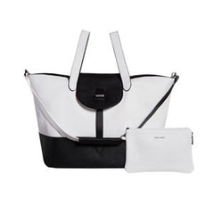 meli melo thela black and white cervo limited edition featured