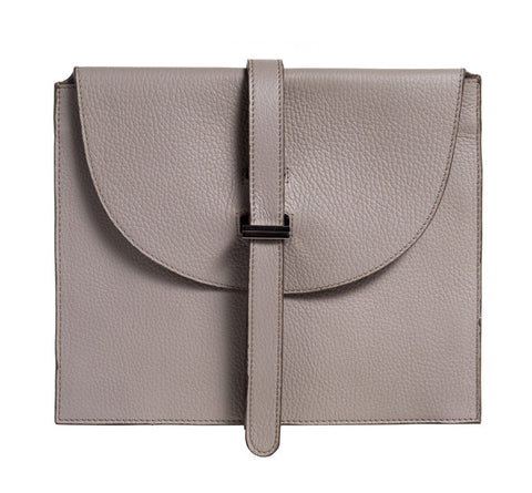 meli melo Thela Grip taupe cervo featured