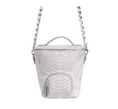 meli melo Camera bag Rock Snake featured